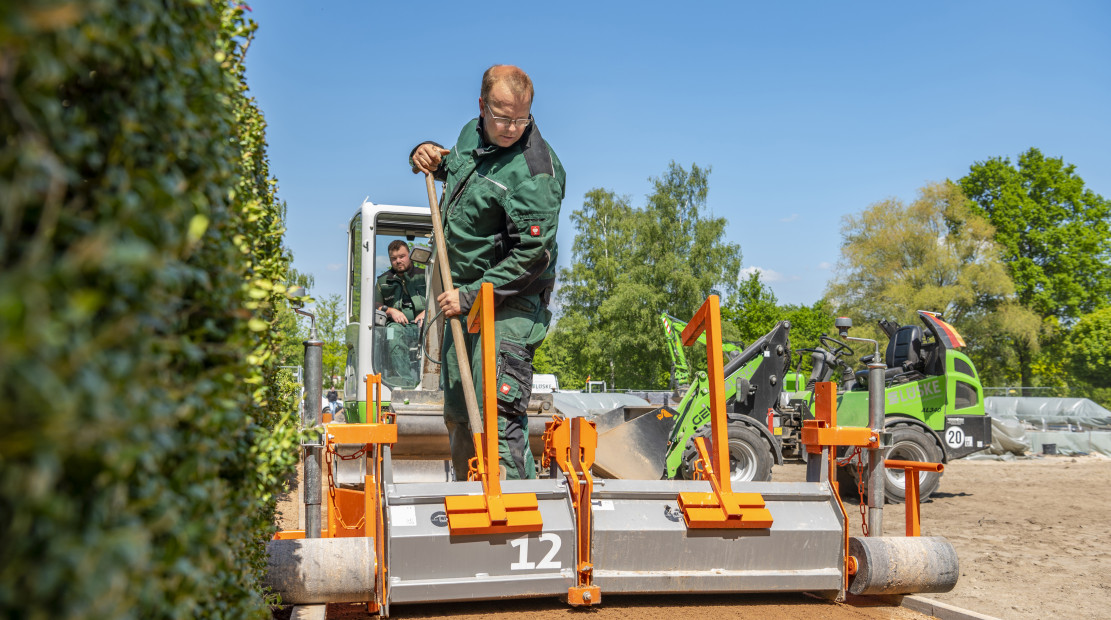 L ske Galabau In Hasel nne Emsland L ske Galabau In Hasel nne Emsland