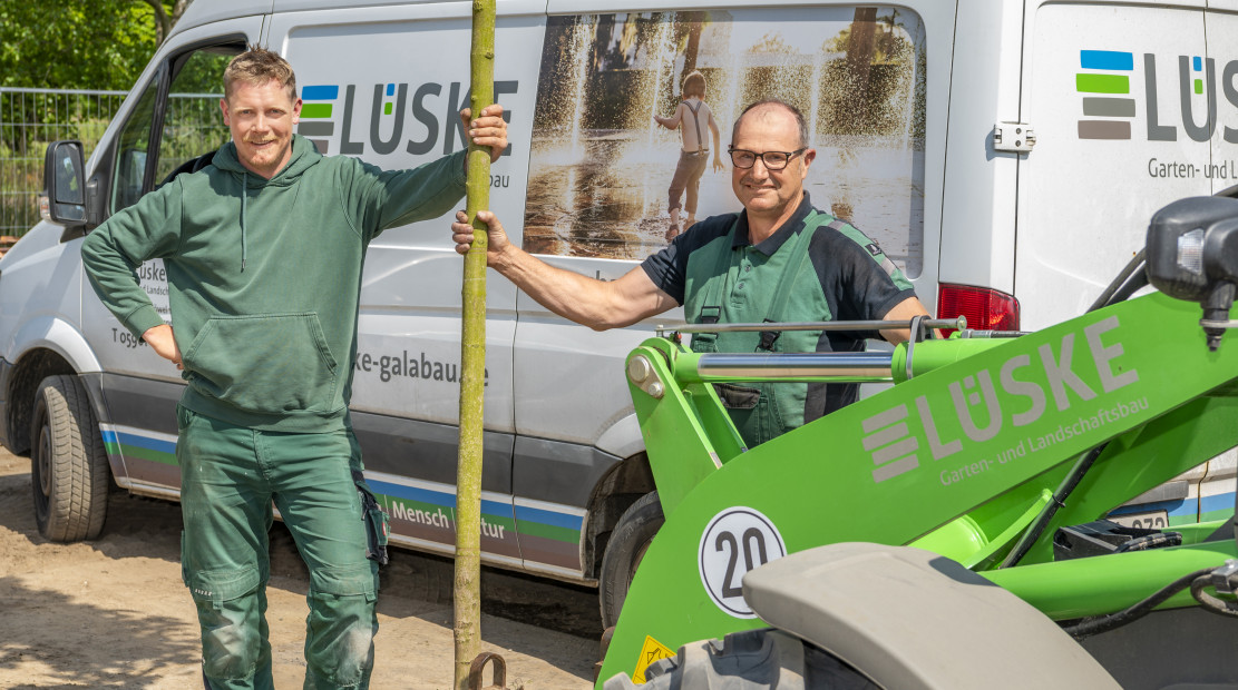 L ske Galabau In Hasel nne Emsland L ske Galabau In Hasel nne Emsland