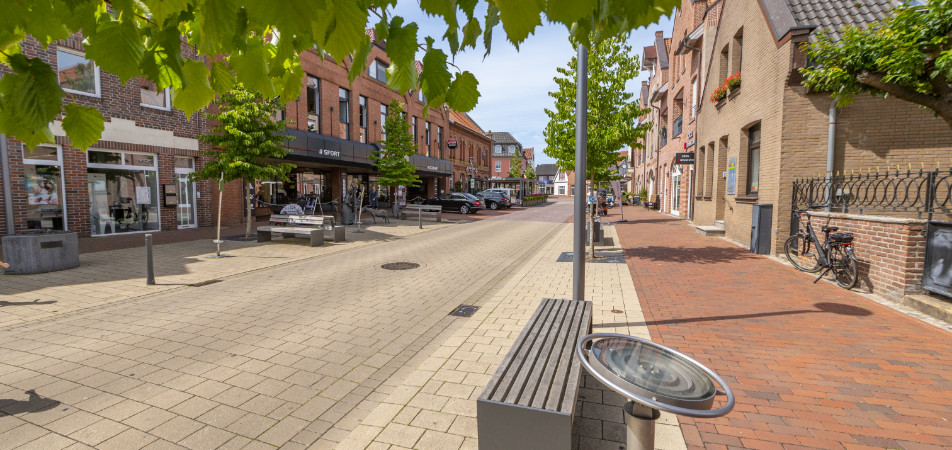 Innenstadt Haselünne