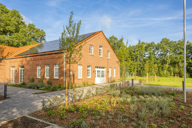 Dorfgemeinschaftshaus Bokeloh