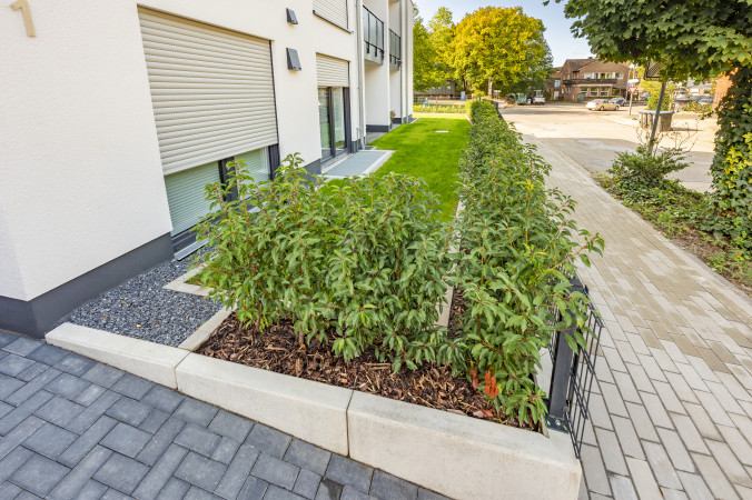 Mehrfamilienhaus