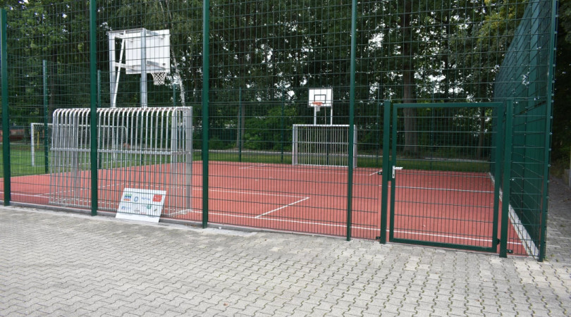 Vitus Soccercourt